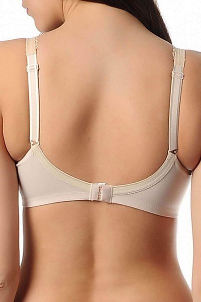 Yeni İnci Γυναικείο Underwire Minimizer σουτιέν
