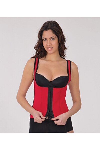 Cecimer 1 Жіночий корсет для зменшення об'єму тіла, що сприяє потовиділенню