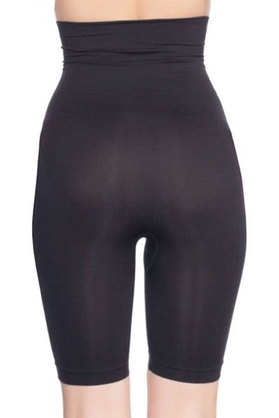 Cecimer Corset pantaloni negri de strângere pentru femei 3200, mărime descrescătoare 1