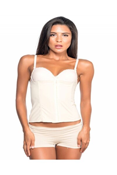 Cecimer 1 Корсет для талії з агафом, що зменшує об'єм, з банею, що підтягує ж...