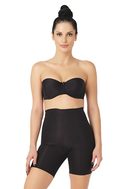 Cecimer 1 Безшовний лазерний крій без швів боксерський корсет для схуднення 2...