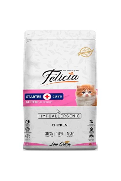 Felicia Az Tahıllı 2 Kg Yavru Tavuklu Hypoallergenic