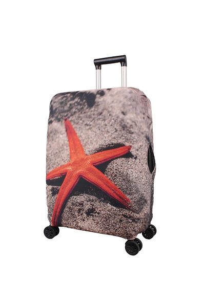 Bagacar Husa pentru bagaje Starfish pentru valiza marime