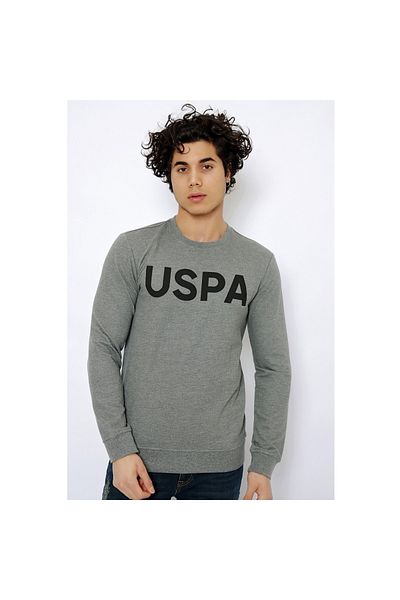 U.S. Polo Assn. Men's Sweatshirt - Stylish Design
