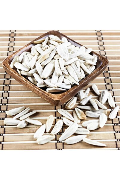 Kuruyemişçi Adembaba Beyaz Ay Çekirdeği Kavrulmuş Tuzlu 500 Gr