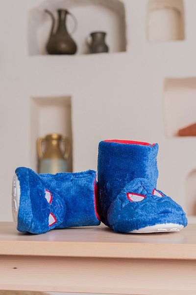 Slipcat Children's House Nursery Kindergarten House Boots Flat Bottom Seasonal