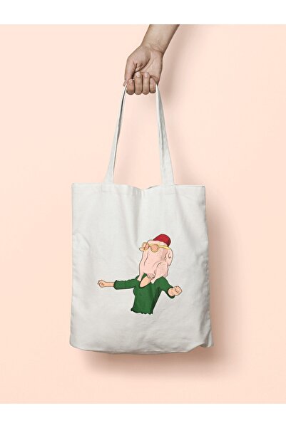 Bikutumutluluk Friends Monica's Dance Cloth Bag