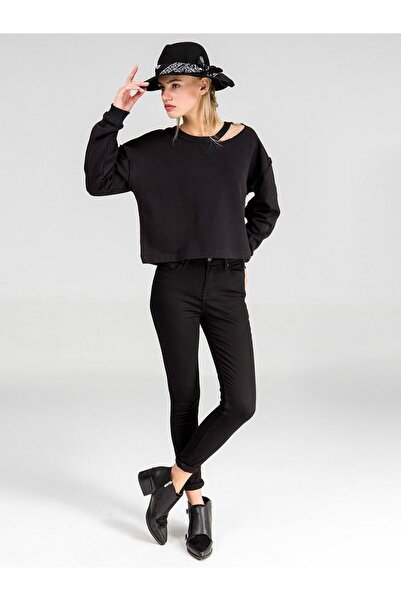 Ltb Women's Jean Trousers Tanya X Black Wash 010095103014099200