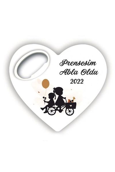 Ege ajans 10 Heart Opening Magnets