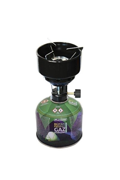 Orcamp Kartuşlu Nargile Ocak 230 gram Tüplü Set-no-192-230