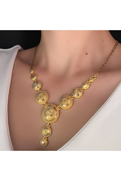 DİLEK KUYUMCULUK Salyangoz Set