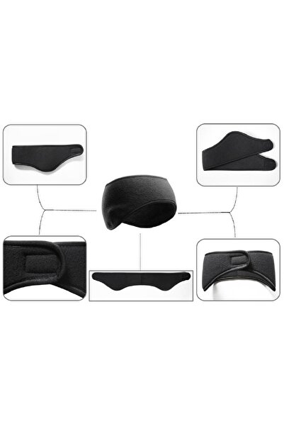 KEMSAD عصابة أذن للبالغين بعد جراحة الأذن لمنطقة الرأس الكبيرة