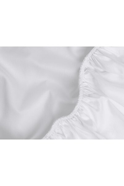 MEŞELİ TEKSTİL Σεντόνι Ξενοδοχείου 63 Σκέλη Μονό Ελαστικό 100x200