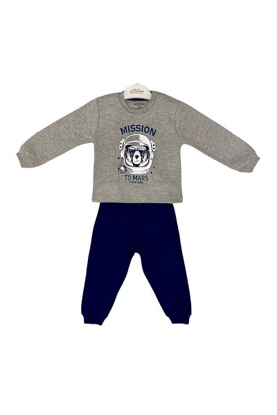 Aziz Bebe 2-Piece Pajama Set for 6-24 Months