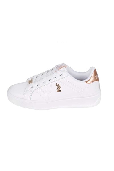 U.S. Polo Assn. يو اس بولو اسن. حذاء رياضي نسائي إضافي