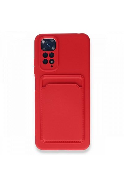 m.tk moveteck حافظة متوافقة مع هاتف Xiaomi Redmi Note 11 Pro 4.5G مع حماية للكاميرا ومحفظة لبطاقات العمل وغطاء من السيليكون