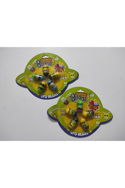 CAN OYUNCAK Mighty Beanz 5'li Paket