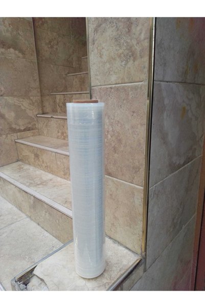 Genel Markalar 17 Mikron Strej film Streç film 50cm Ortalama 250 mt 300mt arası