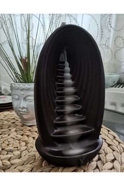 New Shelf Akışkan Tütsülük, Şelale Tütsülük, Merdiven Tasarımlı Akışkan Tütsülük