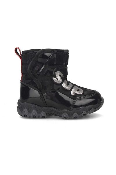 TRENDYSHOES Trendyshose 7600 Thermal Furry Girls' Snow Boots