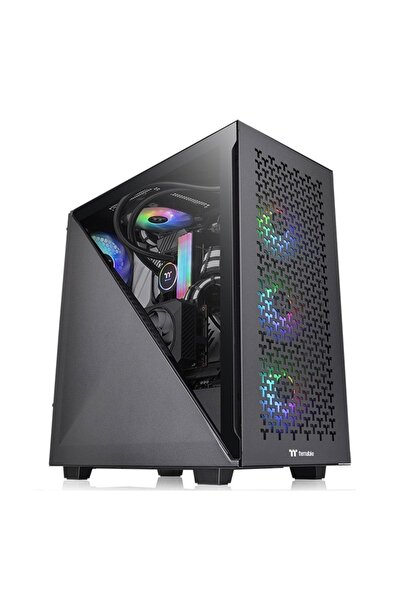 THERMALTAKE Divider 300 TG Air ATX Black