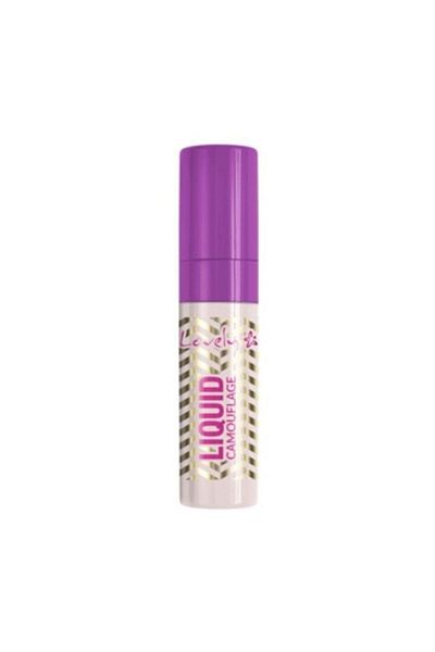Lovely Liquid Camouflage Concealer No:02
