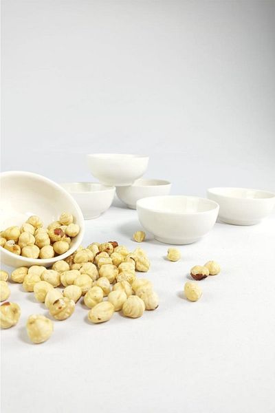Digithome 6-Piece Porcelain Snack Bowl Set 9 Cm - Ckr4100 C320.025