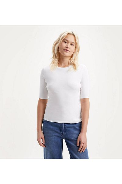 Levi's ®   Luca Slim Tee - Λευκό