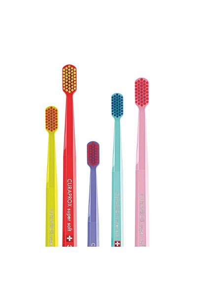 Curaprox Cs 3960 Super Soft Toothbrush