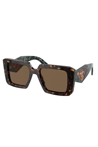 Prada Right Optical Spr 23y 2au-06b 51 Ekartman Women's Sunglasses