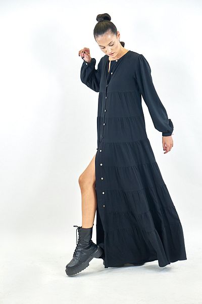 Catz Clothes Rochie cămașă lungă Belmando