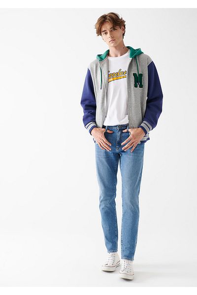 Mavi Jeans - Blau - Boyfriend
