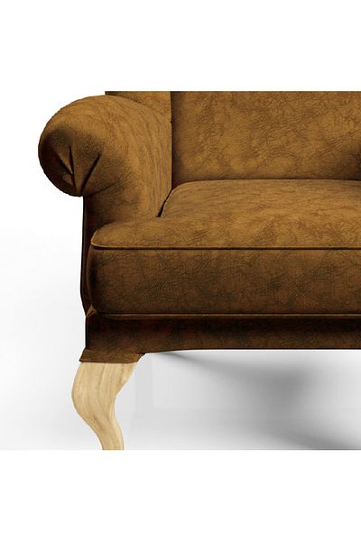 CANİLA Digital Printed Upholstery Sofa Fabric, Throw Pillow, Cushion Covering. Premium Fabric