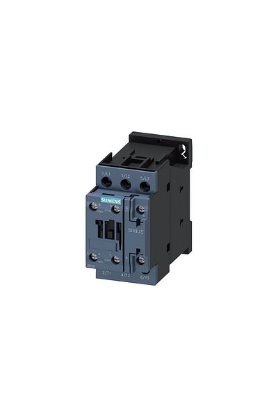 Tamer Elektrik Siemens 3rt2023-1ap00 4kw 9a 230v Ac 1no+1nc Compatible Sirius Contactor