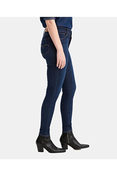 Levi's ® 720 Високі супер-обтягуючі джинси