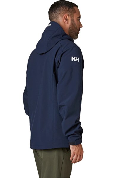 Helly Hansen Paramount Hooded Softshell Erkek Kapüşonlu Ceket - 62987