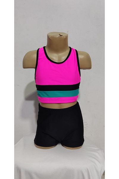 GC GÖKHAN CLUB Girls' Athlete Swimming Swimsuit