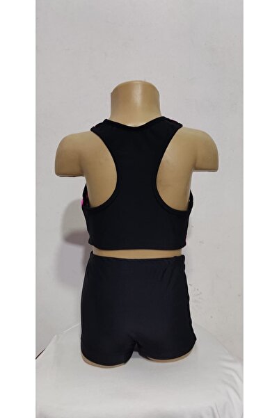 GC GÖKHAN CLUB Costum de baie pentru fete sportive