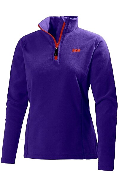 Helly Hansen Hh Slope Polar Fleece قميص نسائي من الصوف - 15001