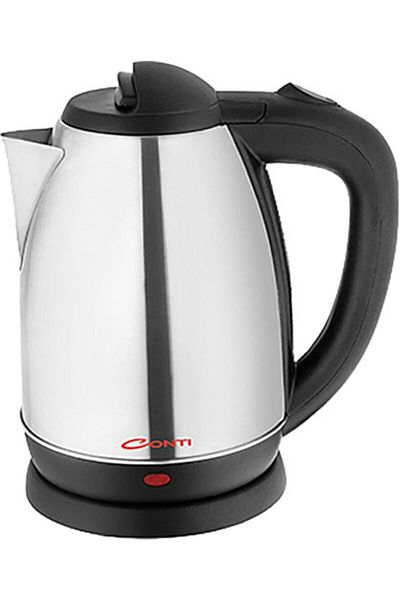 CONTİ Ck-239 Aqua Steel Kettle Inox
