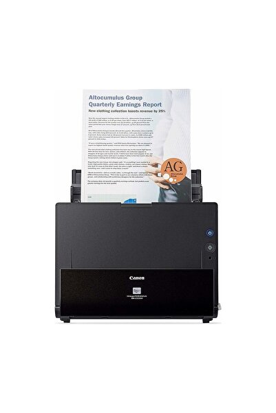Canon Dr-c225-ıı Masaüstü Döküman Tarayıcı