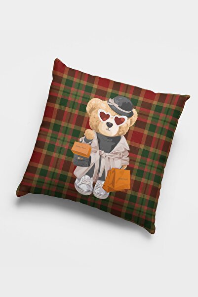 Viva Home 43x43cm țesătură premium din pene de trandafir thailandez, cu două ...