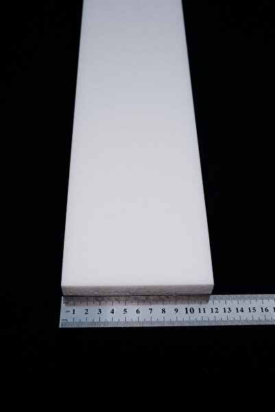 Europiyer 12 Cm Genişlik 2 Cm Kalınlık Düz Köpük Çıta, Ep-212 T (10 METRE)