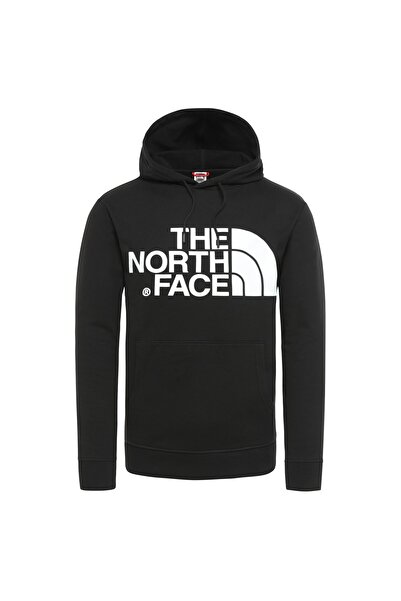 THE NORTH FACE Hanorac negru pentru bărbați M Standard Hanorac Nf0a3xydjk31