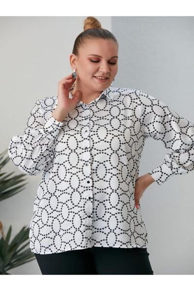 RMG Kobe Saten Gömlek 4986