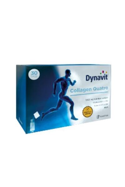 Dynavit Collagen Quatro Takviye Edici Gıda 1250 mg X 30 Saşe