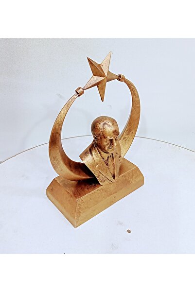 ATOLYECLARTE Atatürk Ayildiz Heykeli