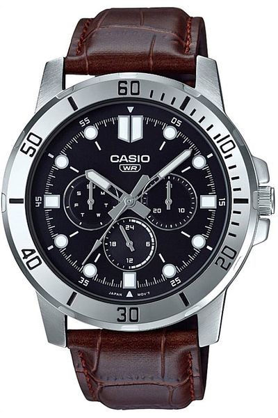 Casio Men's Wristwatch MTP-VD300L-1EUDF