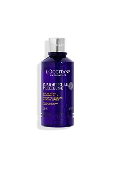 L'Occitane Immortelle Precious Enriched Water - Ölmez Otu Precious Zengin Içerikli Tonik 200 Ml