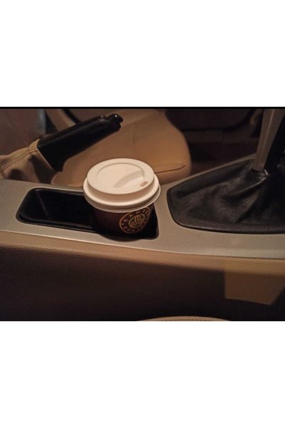 Generic Brand Suport pentru pahare pentru consola centrală compatibil Bmw E90 E91 E92 E93